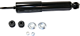 Front, Driver or Passenger Side Shock, (4WD, Crew Cab Pickup)/RWD