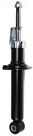 Rear, Driver or Passenger Side Shock, Low Gas Charged Unit - Slow Strut Rod Extension