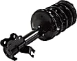 Front, Passenger Side Fully Loaded Strut, 4 Cyl., 2.4L Engine