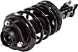 Front, Passenger Side Fully Loaded Strut, 4 Cyl., 2.4L Engine