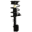 Front, Passenger Side Fully Loaded Strut
