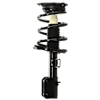 Front, Driver Side Fully Loaded Strut