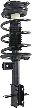 Front, Passenger Side Fully Loaded Strut, 4 Cyl., 2.0L Engine, Base/S/SL/SR Models