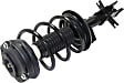 Front, Passenger Side Fully Loaded Strut, 4 Cyl., 2.0L Engine, Base/S/SL/SR Models