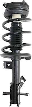 Front, Passenger Side Fully Loaded Strut, 4 Cyl., 2.0L Engine, Base/S/SL/SR Models