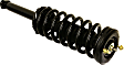 Rear, Driver or Passenger Side Fully Loaded Strut, 6 Cyl., 3.0L Engine, With Non-Electronic Adjustable Suspension