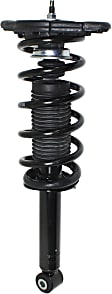 Rear, Driver or Passenger Side Fully Loaded Strut