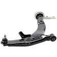Front, Passenger Side, Lower Control Arm, with Ball Joint Assembly, 6 Cyl., 3.5L Engine