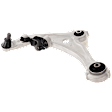 Front, Driver Side, Lower Control Arm, FWD