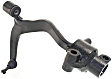 2003-2008 Infiniti FX45 - Front, Driver Side, Lower Control Arm, Base Model