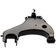 Front, Passenger Side, Lower Control Arm, With Ball Joint and Bushing