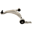 Front, Driver Side, Lower Control Arm, with Ball Joint and Bushing