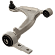 Front, Driver Side, Lower Control Arm, with Ball Joint and Bushing