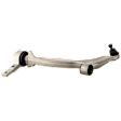 Front, Driver Side, Lower Control Arm, with Ball Joint and Bushing