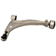 Front, Driver Side, Lower Control Arm, with Ball Joint and Bushing