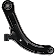 Front, Driver Side, Lower Control Arm