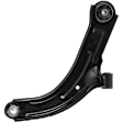 Front, Driver Side, Lower Control Arm