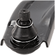 Front, Driver Side, Lower Control Arm