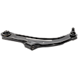 Front, Driver Side, Lower Control Arm