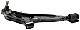 Front, Passenger Side, Lower Control Arm, with Ball Joint Assembly, 4 Cyl., 2.4L Engine