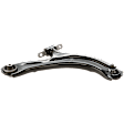 Front, Passenger Side, Lower Control Arm, With Ball Joint Assembly, FWD