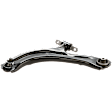 Front, Driver Side, Lower Control Arm, With Ball Joint Assembly, FWD