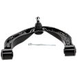 Front, Passenger Side, Upper Control Arm, with Ball Joint Assembly