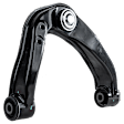 Front, Passenger Side, Upper Control Arm, with Ball Joint Assembly