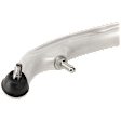 Front, Passenger Side, Lower, Rearward Control Arm, With Ball Joint Assembly, Coupe, RWD
