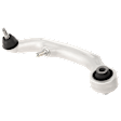 Front, Passenger Side, Lower, Rearward Control Arm, With Ball Joint Assembly, Coupe, RWD