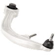 Front, Passenger Side, Lower, Rearward Control Arm, With Ball Joint Assembly, Coupe, RWD