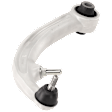 Front, Passenger Side, Lower, Rearward Control Arm, With Ball Joint Assembly, Coupe, RWD