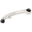 Front, Passenger Side, Lower, Rearward Control Arm, With Ball Joint Assembly, Coupe, RWD