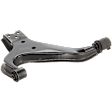 Front, Passenger Side, Lower Control Arm