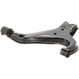 Front, Driver Side, Lower Control Arm