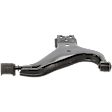 Front, Driver Side, Lower Control Arm