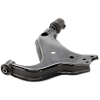 Front, Driver Side, Lower Control Arm