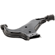 Front, Driver Side, Lower Control Arm