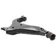 Front, Driver Side, Lower Control Arm