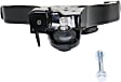 Front, Passenger Side, Lower Control Arm, with Ball Joint Assembly