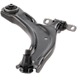 Front, Passenger Side, Lower Control Arm, with Ball Joint Assembly, 4 Cyl., 2.5L Engine