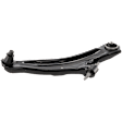 Front, Passenger Side, Lower Control Arm, with Ball Joint Assembly, 4 Cyl., 2.5L Engine