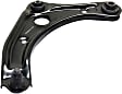 Front, Driver Side, Lower Control Arm, With Ball Joint Assembly, 4 Cyl., 1.6L Engine, FWD