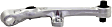 Front, Passenger Side, Lower, Frontward Control Arm