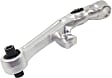 Front, Driver Side, Lower, Frontward Control Arm