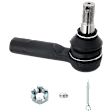 Front, Driver or Passenger Side, Outer Tie Rod End
