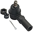 Front, Driver or Passenger Side, Outer Tie Rod End