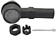Front, Driver or Passenger Side, Outer Tie Rod End