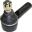 Front, Driver or Passenger Side, Inner Tie Rod End