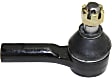 Front, Driver or Passenger Side, Inner Tie Rod End